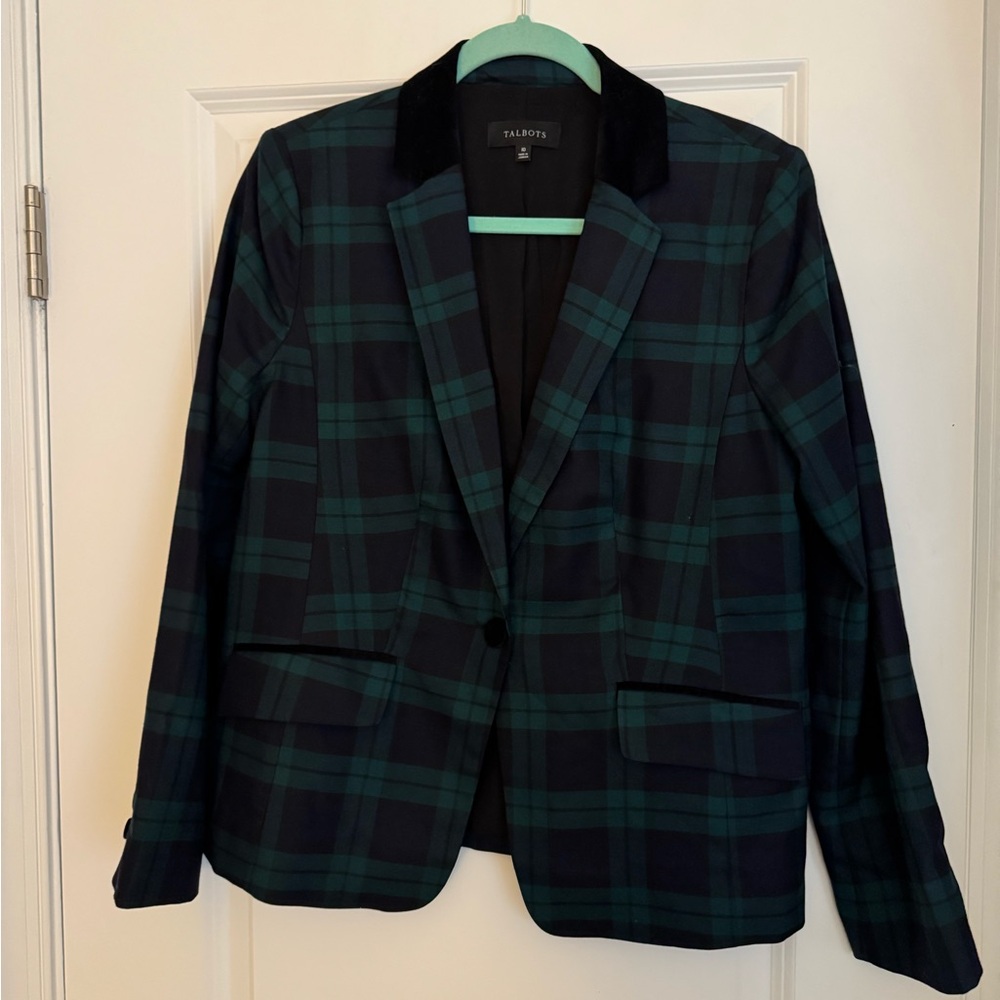 Talbots Jacket Size 10 - image 1